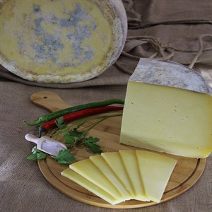 Eski Kaşar Peyniri